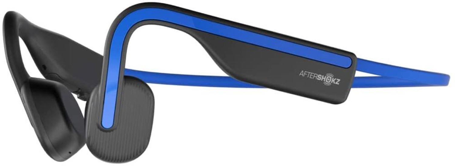 Shokz OpenMove Open-Ear Sport Bone Conduction Wireless Bluetooth - Image 1