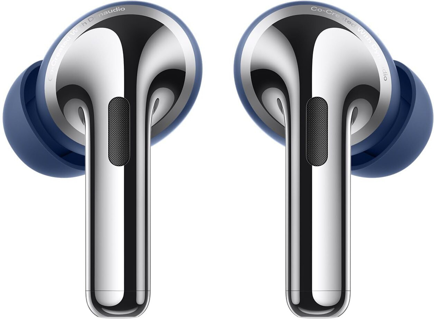 Image of KPPSS OnePlu& Buds Pro 3 True Wireless In-Ear Buds-1 Bluetooth Gaming Headset (Blue, In the Ear)
