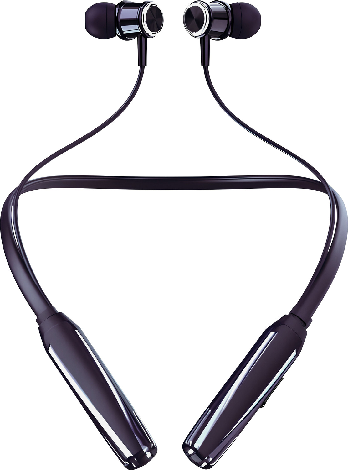 Image of Toreto Thunder PRO inchBlack On Ear Bluetooth Headphones with Extra Bass Bluetooth Headset (Black, On the Ear)