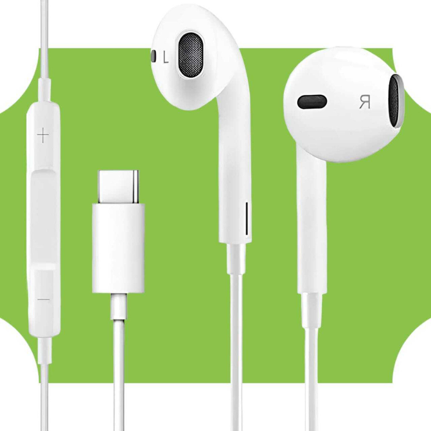 Bxeno Type C Handsfree with Mic for t44w - Image 1