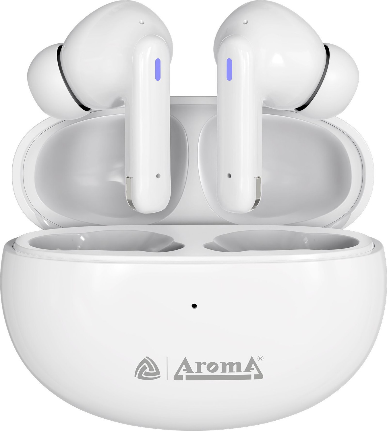 Image of INAYAS Airdopes 131 /8 Bluetooth Headset (Black, True Wireless)