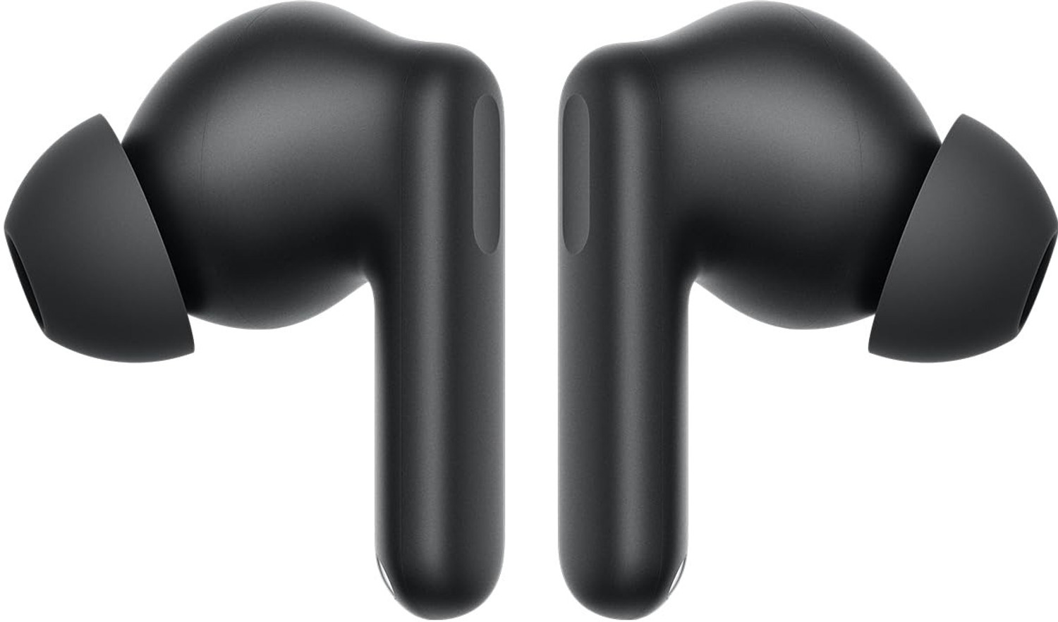 Image of ULTADOR One=Plus Nord Buds 3r TWS Earbud, 10min charge for 8hr Music, 3D Audio, 2-mic Bluetooth Headset (Black, True Wireless)