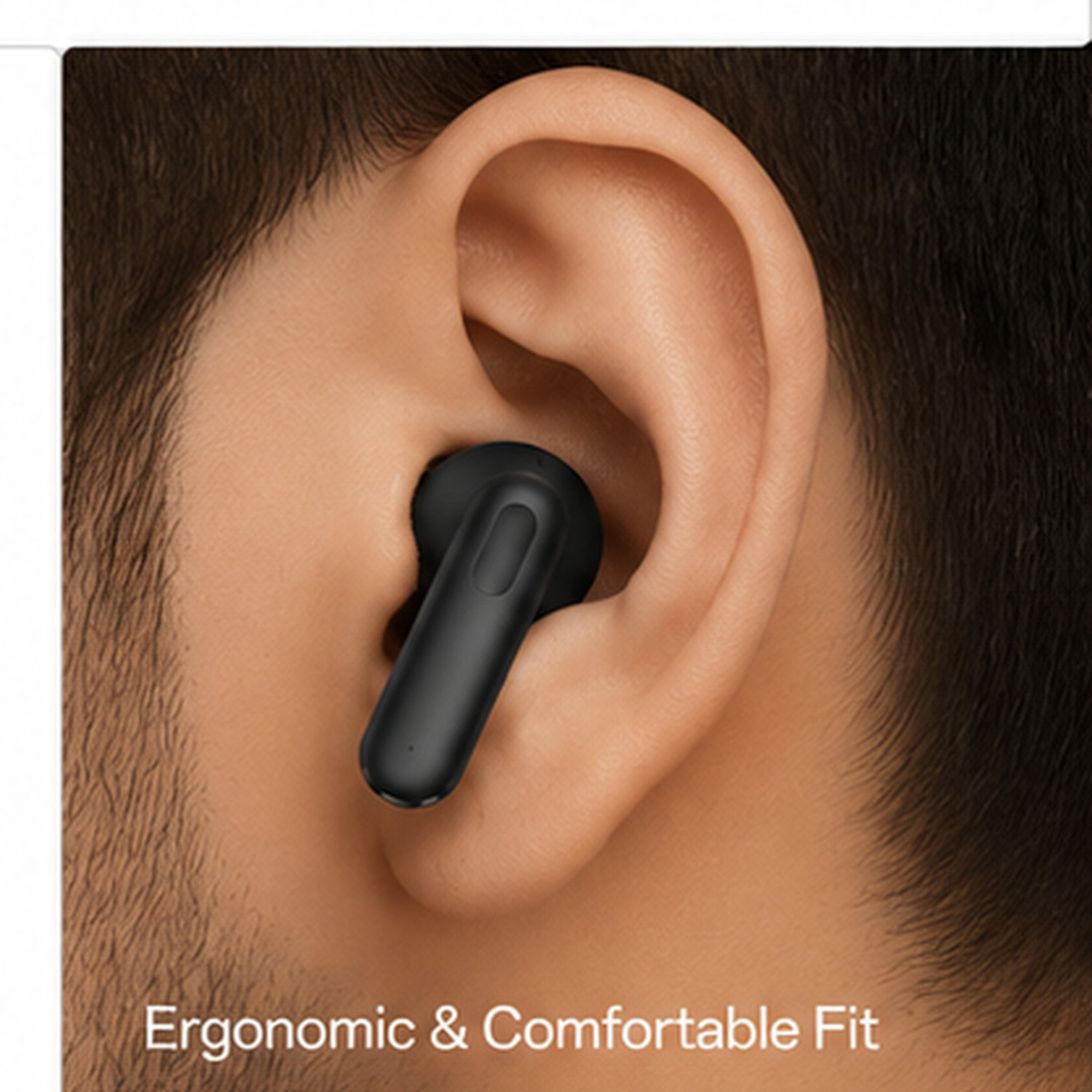 Image of A K Gupta Enterprises One Pluse 3r Bluetooth Headset (Black, True Wireless)