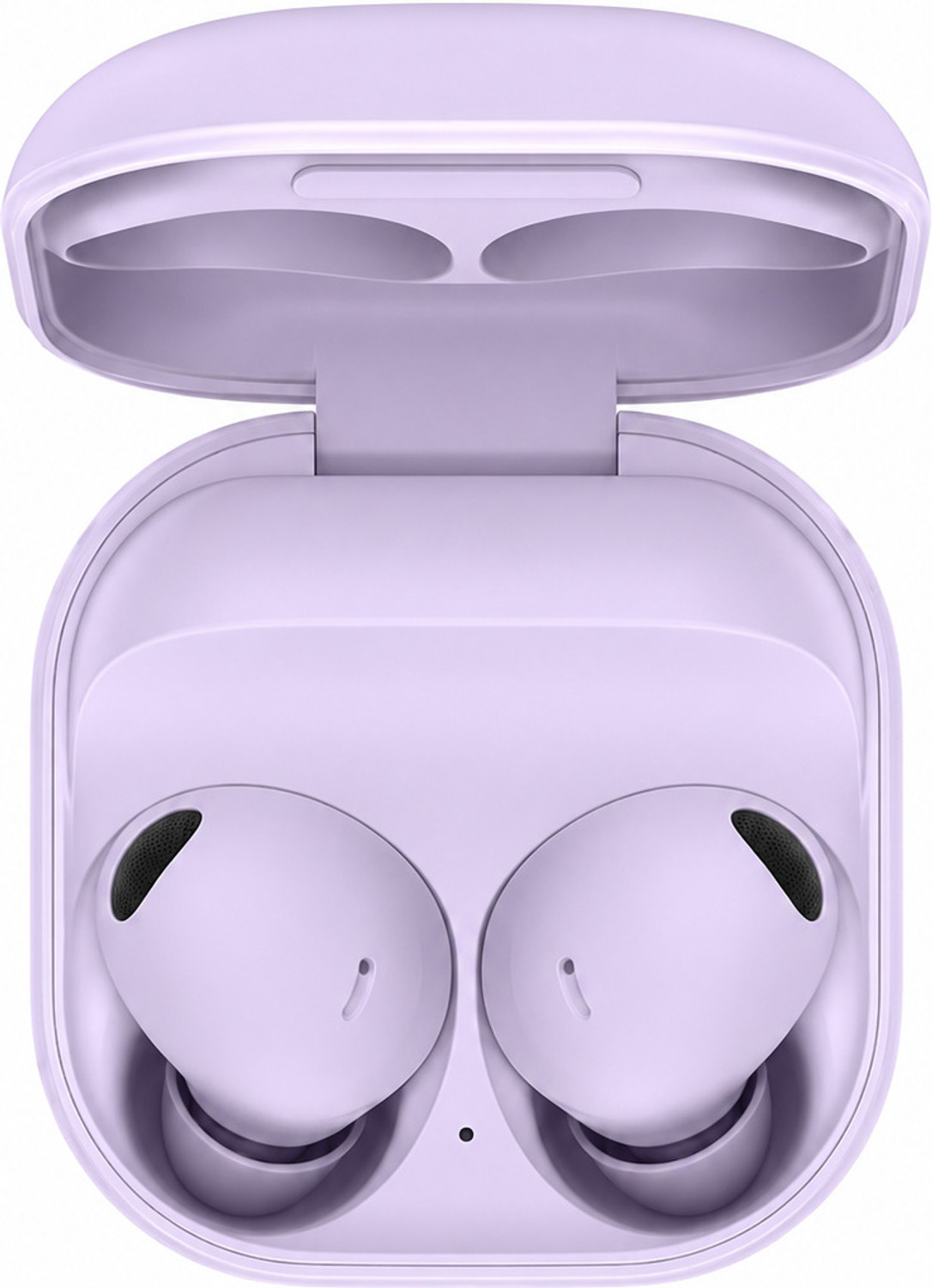Image of AYNEXS ORIGINAL TWS Bluetooth Earbuds Compatible With Sam-sug Buds 2 Pro In Ear Headphones Bluetooth Headset (Purple, True Wireless)