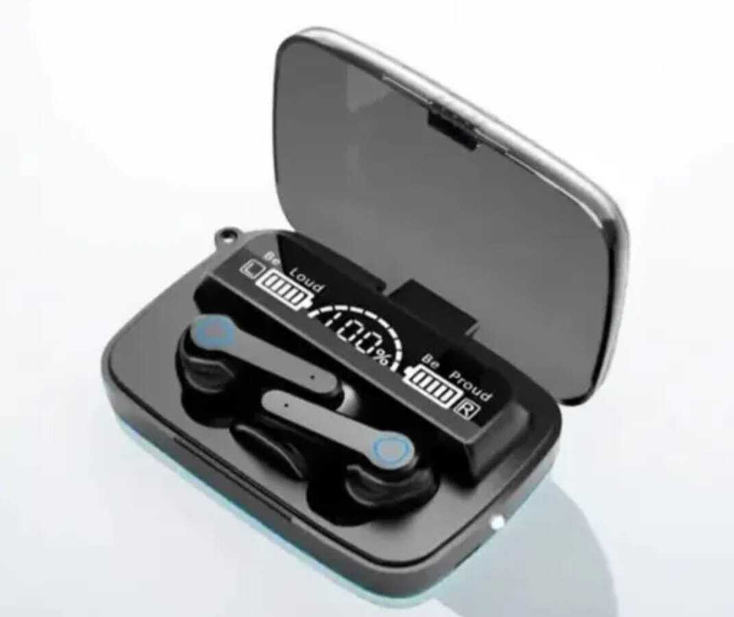 Image of FAZYR Airfgone 1 Bluetooth Headset (Black, True Wireless)