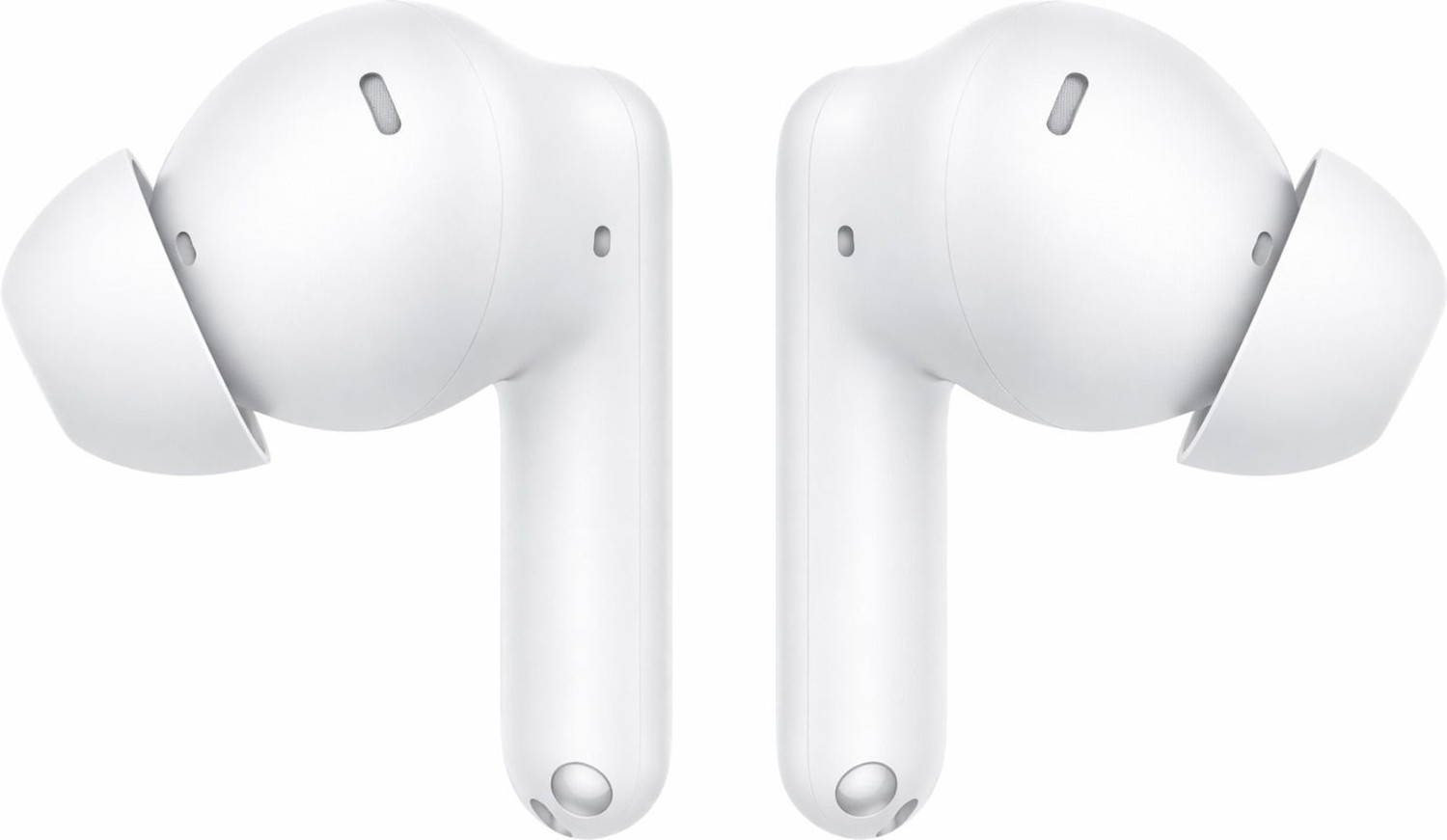 Image of OnePIus Nord Buds 3r TWS Earbuds up to 54 hours PIayback Bluetooth Headset (White, True Wireless)