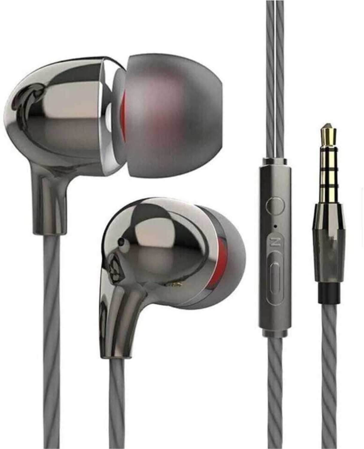 GWALBROS KDM M8 Wired Headphones - Image 6