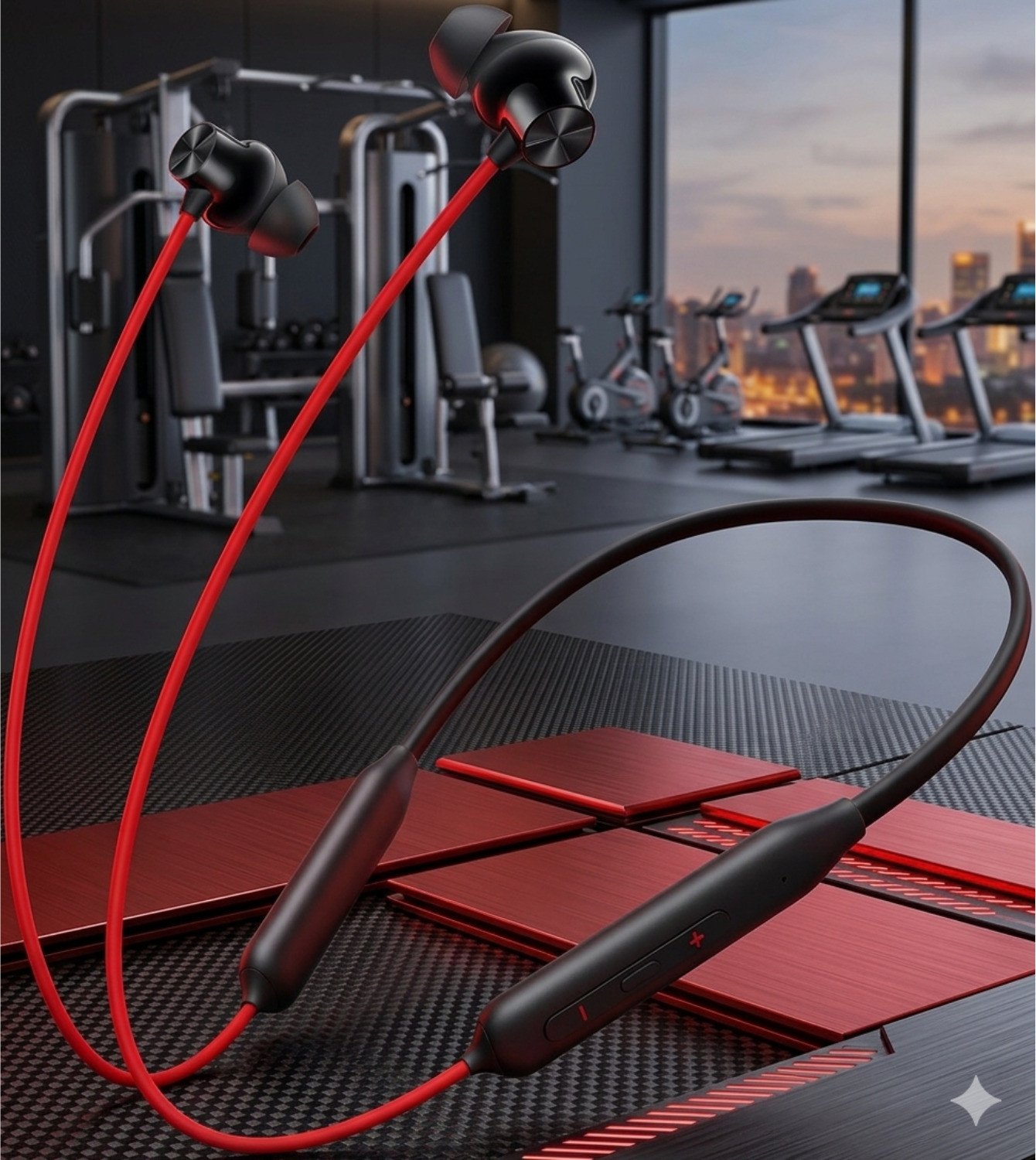 Image of INFORISE new C M F474 | Storm Max 40Hr Music Time HD TWS Earbuds| Airdopes HIPHOP Earbuds Bluetooth Headset (Yellow, True Wireless)