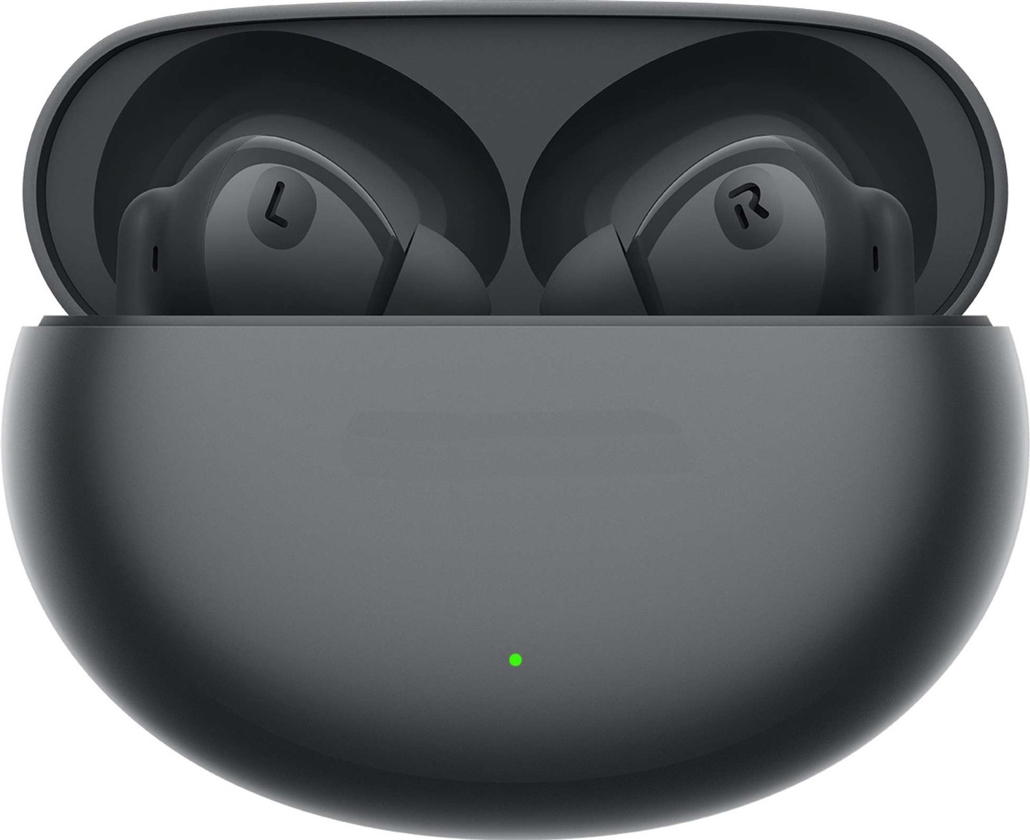 Image of AURIXA Buds Air7 Pro with AI ANC, 360 Spatial Audio, 48hrs Playback, IP55 ,6 Mic-2 Bluetooth Gaming Headset (Black, True Wireless)