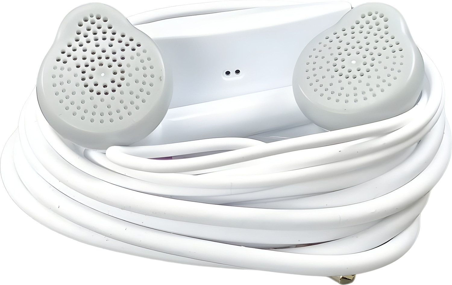 Image of Deeravia Type-C Earphone|ENC Mic| Premium Earphone| Magnetized Buds pro Phantom UBXP Wired Headset (Grey, In the Ear)