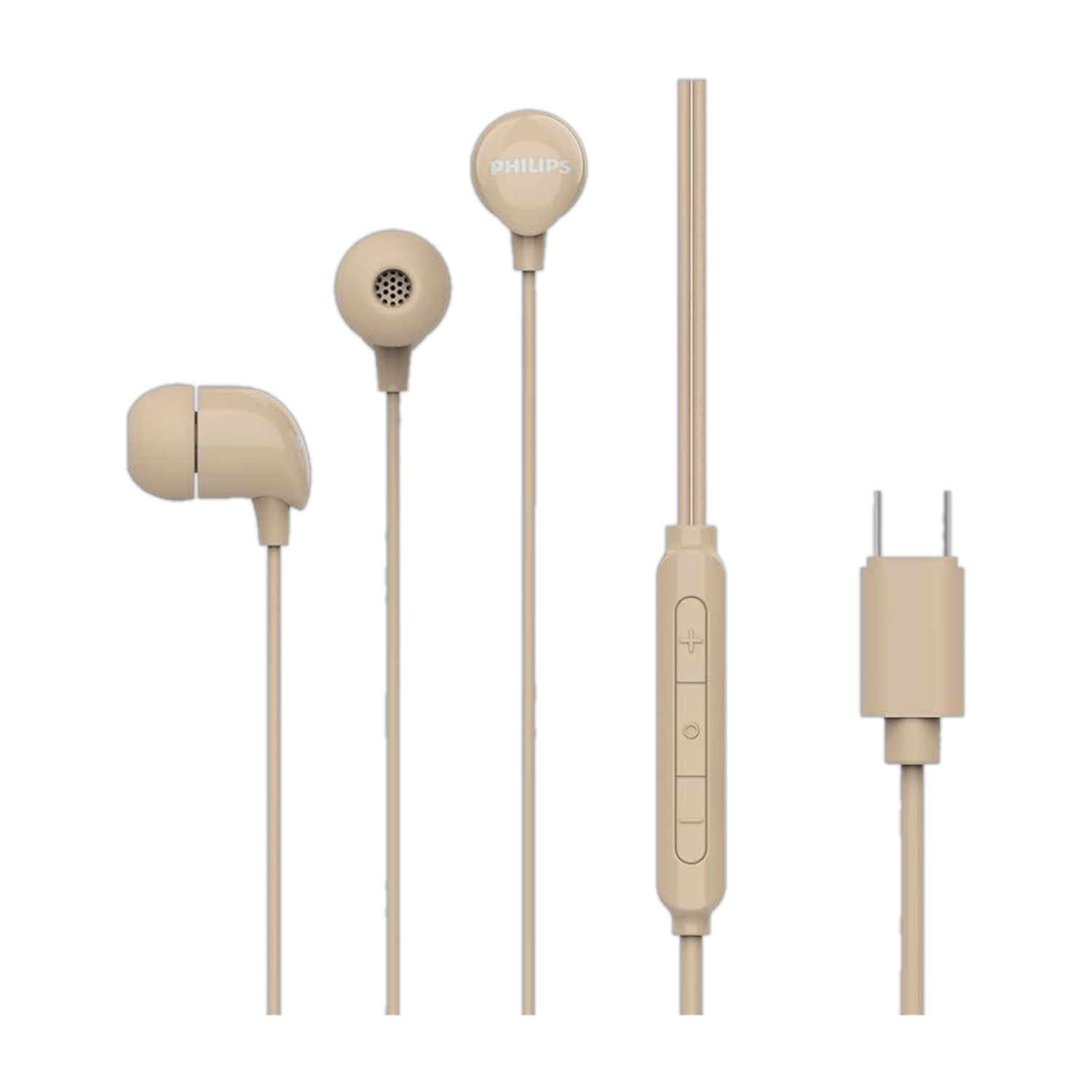PHILIPS Wired Earphones with C-Type Audio Jack, 10mm Dynamic Drivers, Inline Mic Wired Price in India - Buy PHILIPS Wired Earphones with C-Type Audio Jack, 10mm Dynamic Drivers, Inline Mic Wired Online - PHILIPS : Flipkart.com