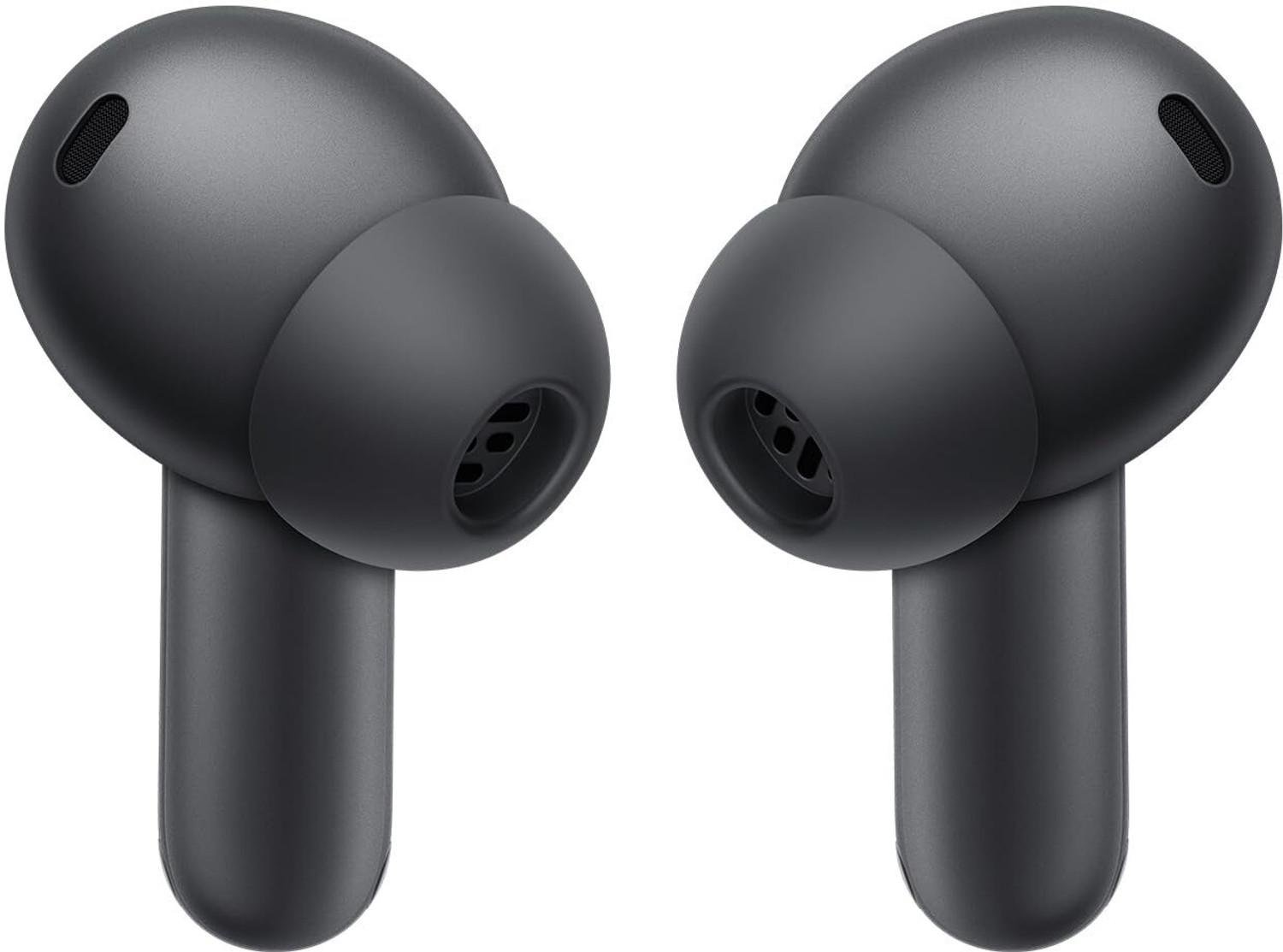 Image of Lynacz Original Buds 4 Bluetooth Earbuds with Mic Compatible with oneplus Earbuds Bluetooth Headset (Grey, True Wireless)