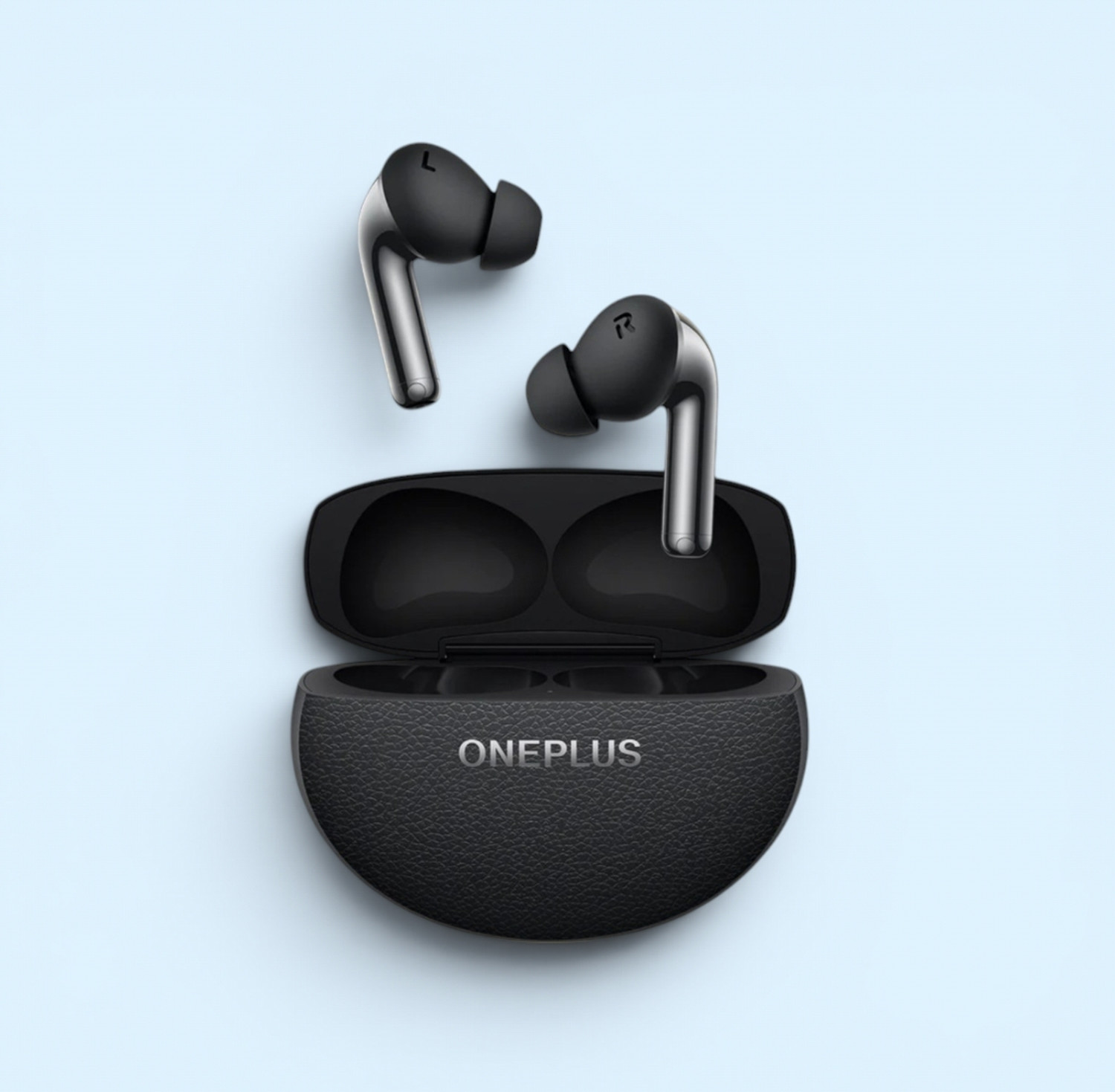 Image of Amoonk On Plus Buds Pro 3 Bluetooth TWS in-Ear Buds - Dual Drivers Dual R36 Bluetooth Headset (Black, True Wireless)