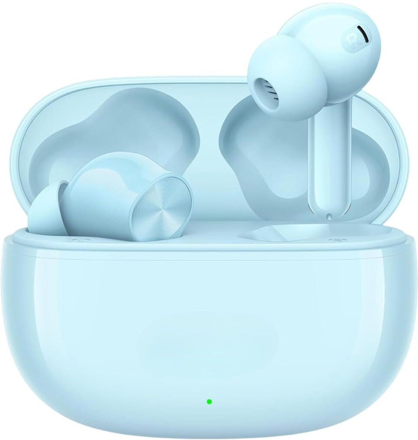 Image of GHEREL Wireless Ear Buds X550 for Black Shark 3 Pro Earphones Cinematic Spatial Audio Bluetooth & Wired Headset (Black, True Wireless)