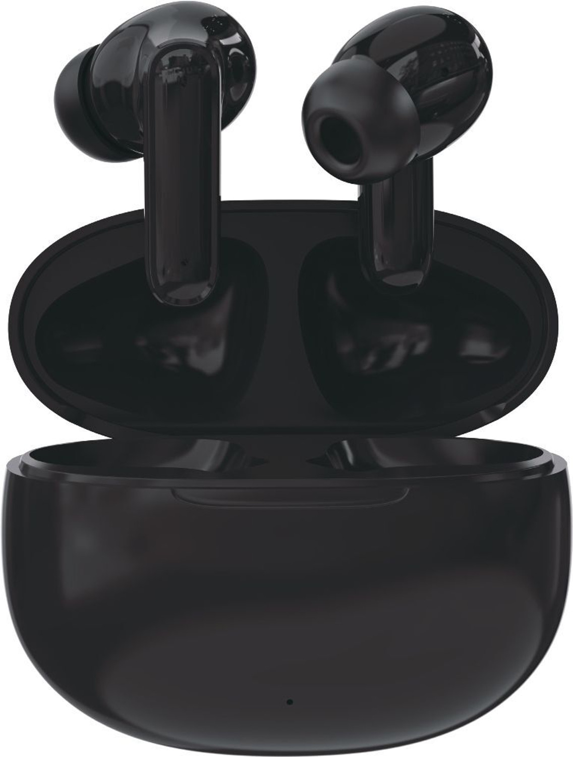 Image of AL ATASH Premium Wireless Bluetooth Earbuds with Long Battery Life, LED Charging Case Bluetooth without Mic Headset (Multicolor, True Wireless)