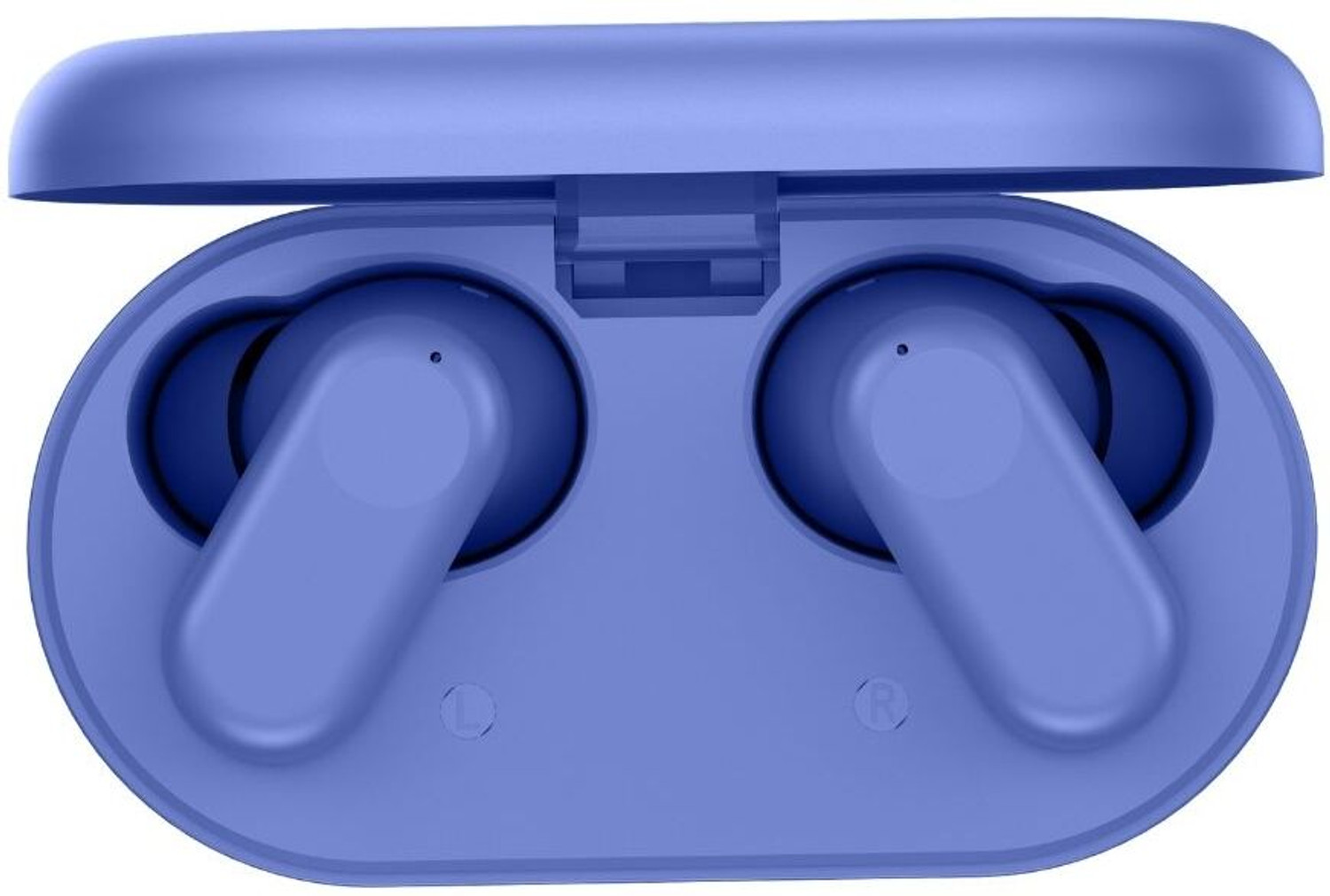 Image of BULLSTORM Soniqx 469 Earbuds with 10mm Driver BT 5.3 | 24Hrs Playtime Type-C Powerful Bass Bluetooth Headset (Blue, True Wireless)