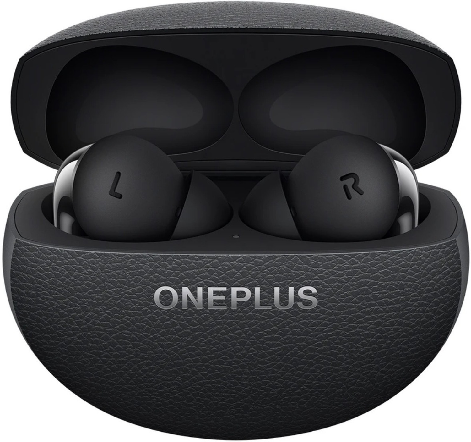 Image of BELCANTO On e P lus N ord B uds 4 Pro TWS Earbuds with Upto 55dB Real-time ANC H11 Bluetooth Headset (Black, True Wireless)