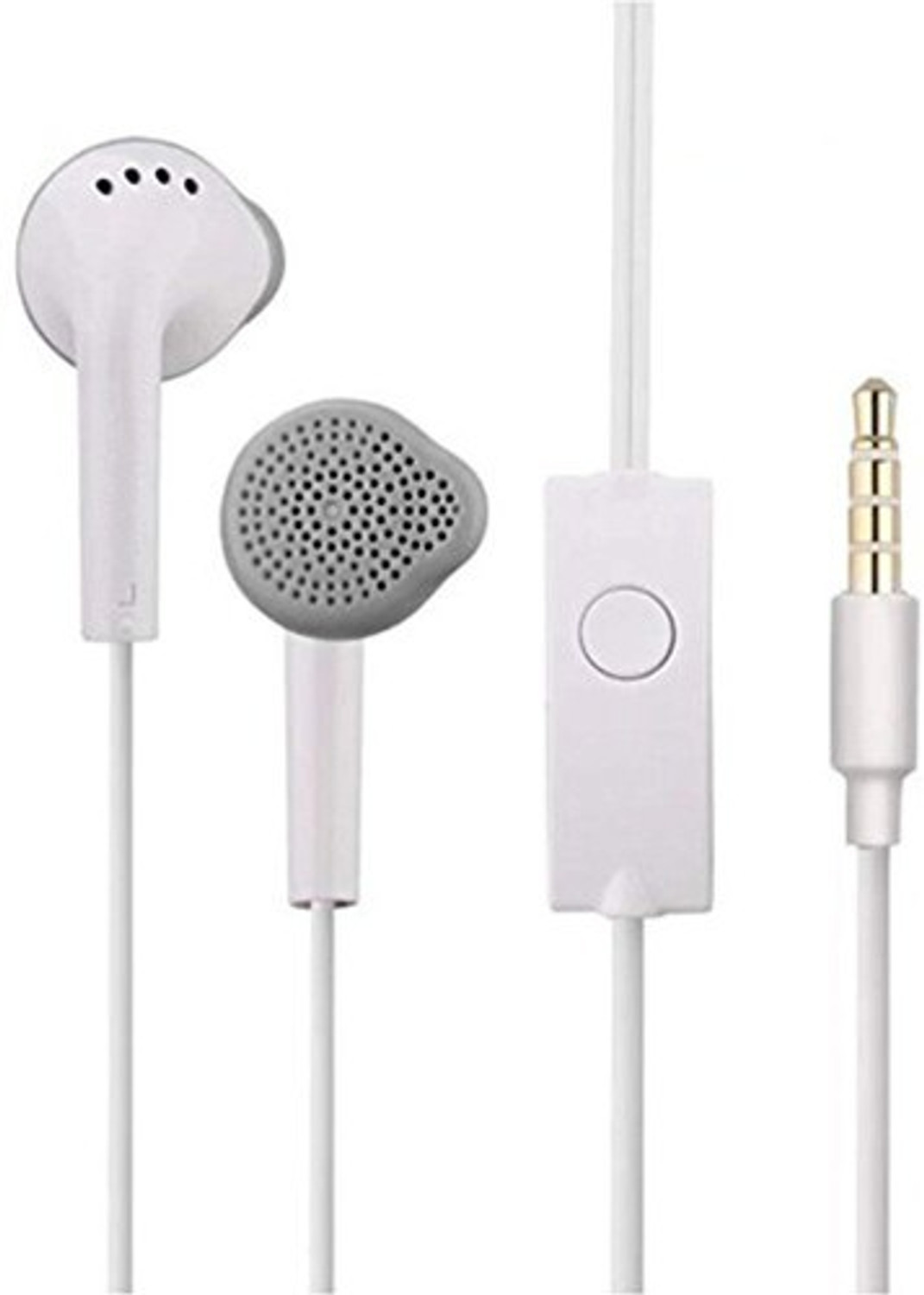 Image of Deeravia Type-C Earphone|ENC Mic| Premium Earphone| Magnetized Buds pro Phantom UBXP Wired Headset (Grey, In the Ear)