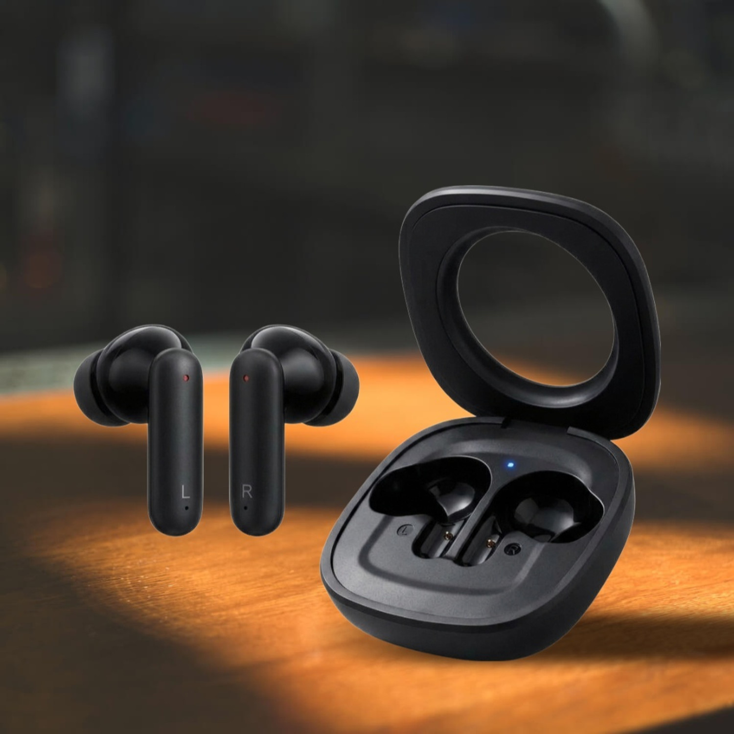 Image of Thirty First Buds 2Pro AI-Powered Truly Wireless in-Ear Earbud Intelligent Noise Cancellation Bluetooth Headset (White, In the Ear)