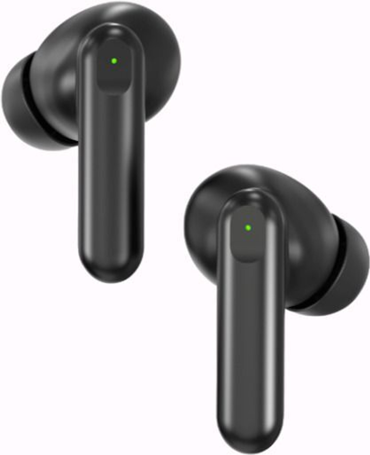 Image of RD AURON WS-265 True Wireless Earbuds with 48 Hours Playtime Bluetooth Headset (Black, True Wireless)