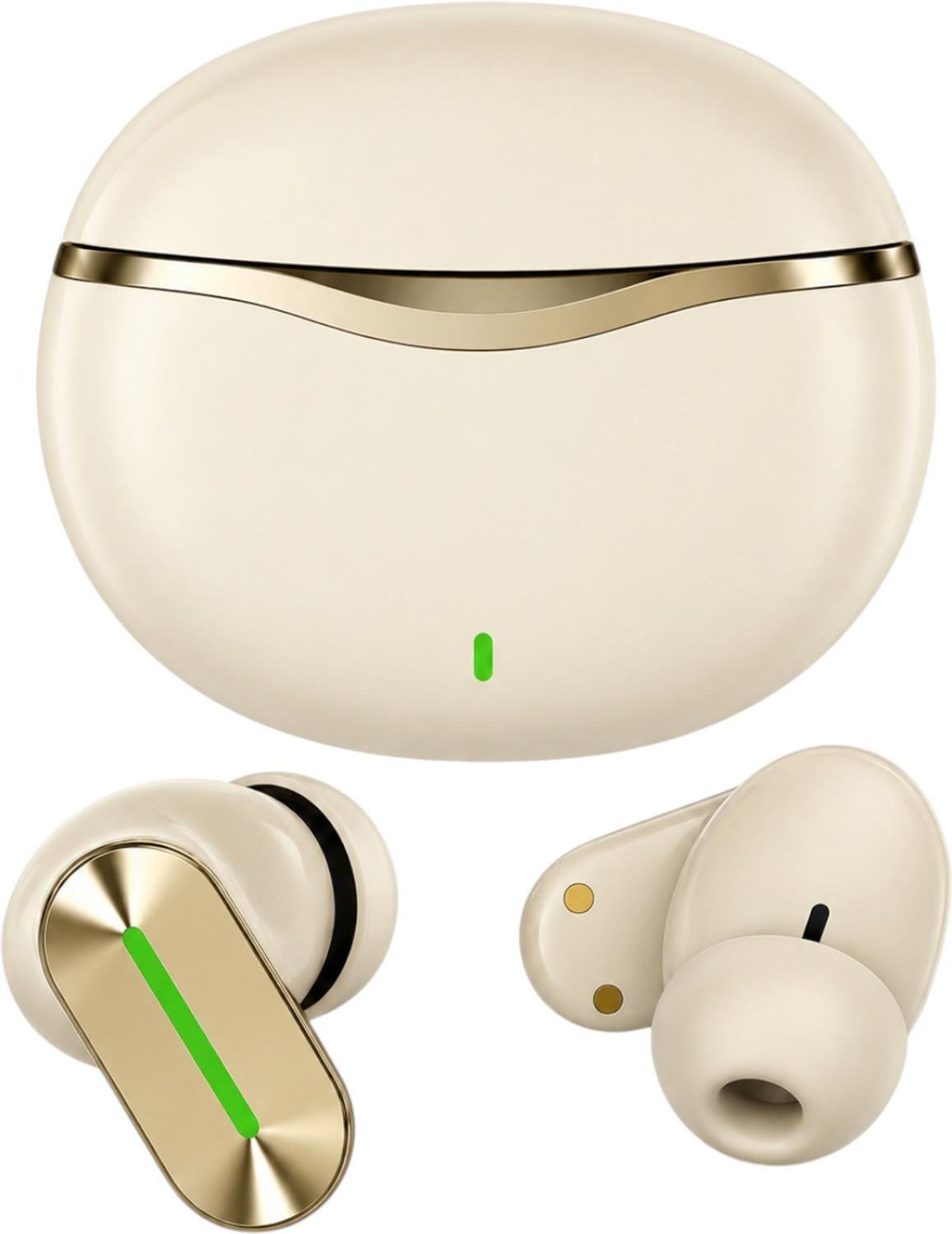ROKAVO Korean Ear-clip Wireless Earbuds - Image 1
