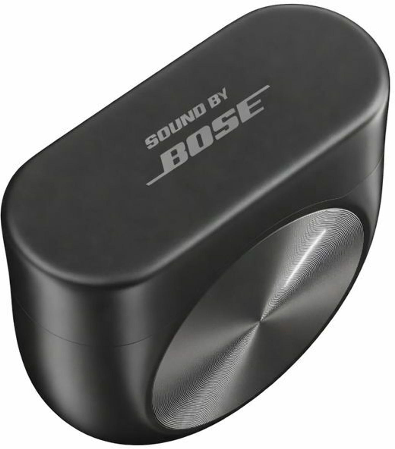 Image of TECHMAZE N o i s e Master Buds, Sound by Bose in-Ear Bluetooth Earbuds, Up to 49dB Q4 Bluetooth Headset (Black, True Wireless)