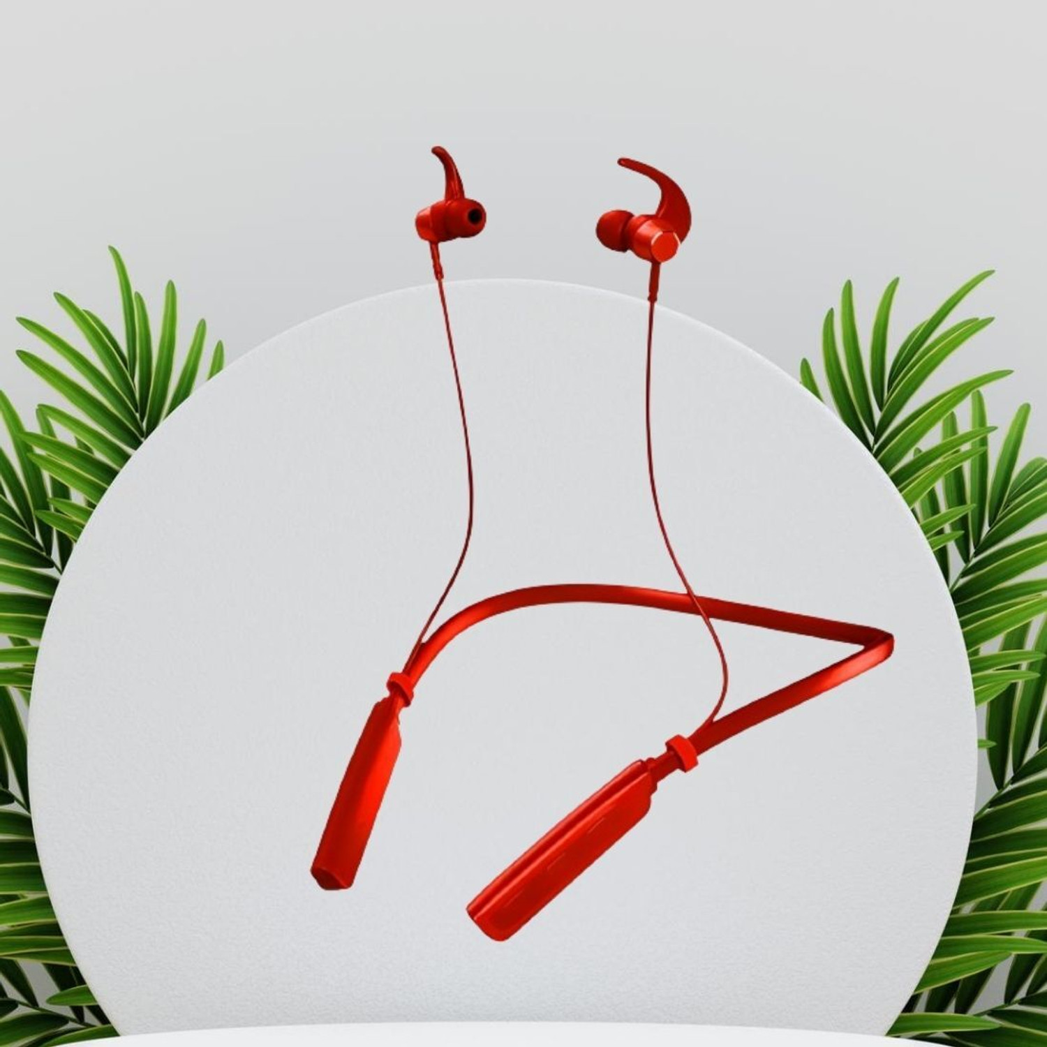 Image of Lynacz Original Buds Air 7 Pro with Ai Live Translation,11mm+6mm Bluetooth Headset (Red, True Wireless)