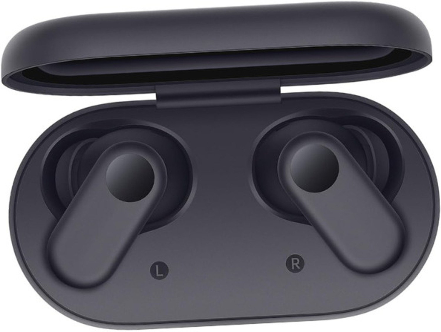 Image of Lynacz Original Compatible for One+ Buds 3 Pro Truly Wireless Bluetooth Earbuds Bluetooth Headset (Black, True Wireless)