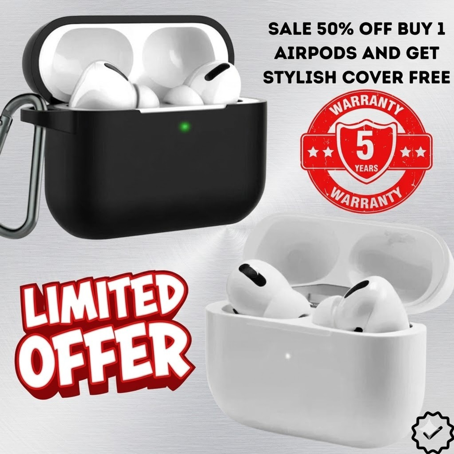 Image of NYXO M79 Open Ear Wireless Earbuds, Bluetooth 5.4 Air Conduction Headphones Bluetooth Headset (Black, True Wireless)