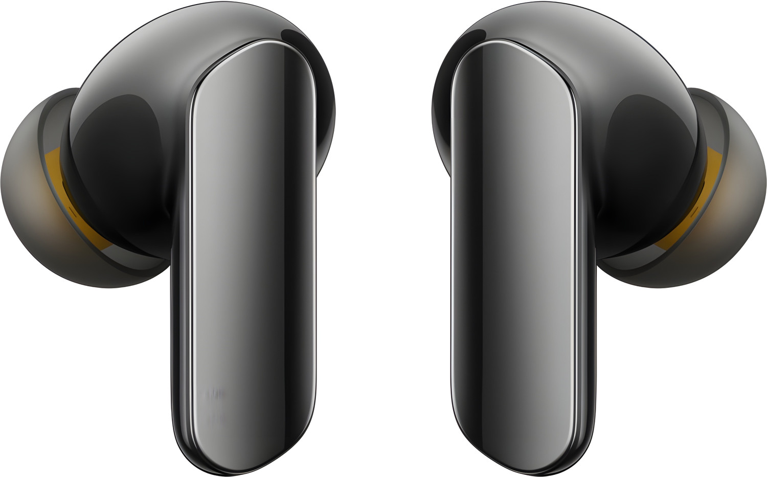Image of AURIXA Buds Air7 Pro with AI ANC, 360 Spatial Audio, 48hrs Playback, IP55 ,6 Mic-2 Bluetooth Gaming Headset (Black, True Wireless)