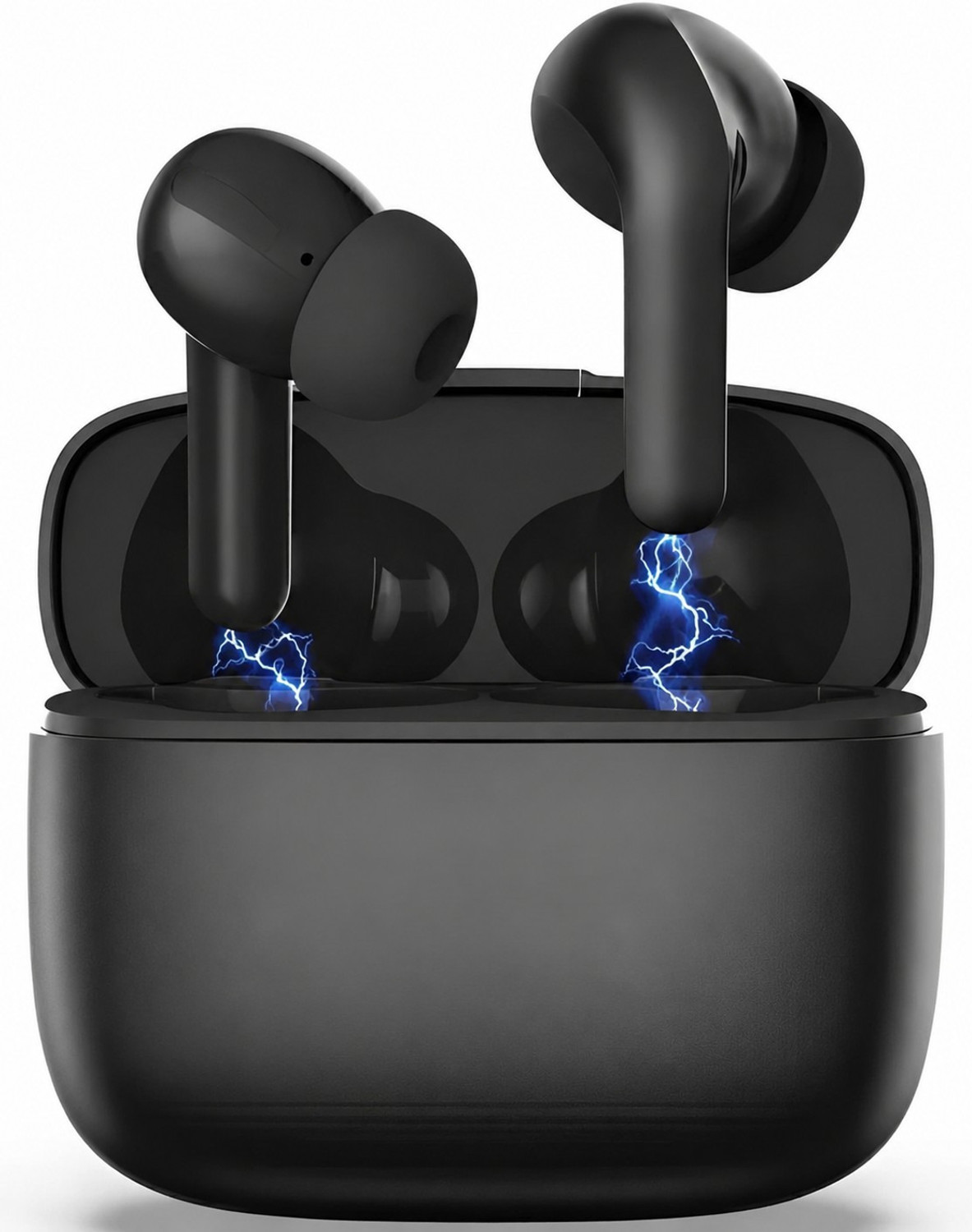 Image of A K Gupta Enterprises One Pluse 3r Bluetooth Headset (Black, True Wireless)