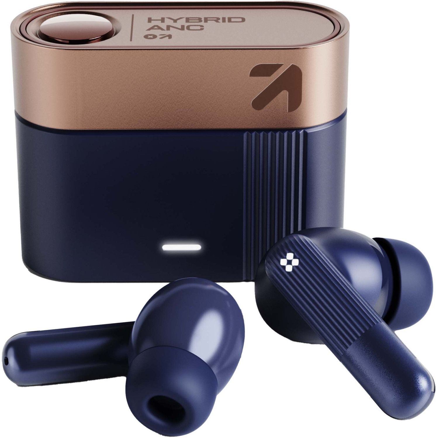Goboult Earl Hybrid ANC Headset, 50dB, 6 Mics, 50H Battery - Image 1