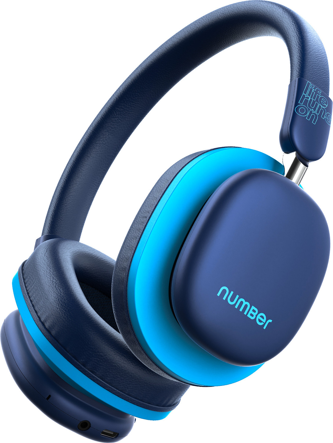 Number Headit Pro 100H Gaming Headset - Image 6