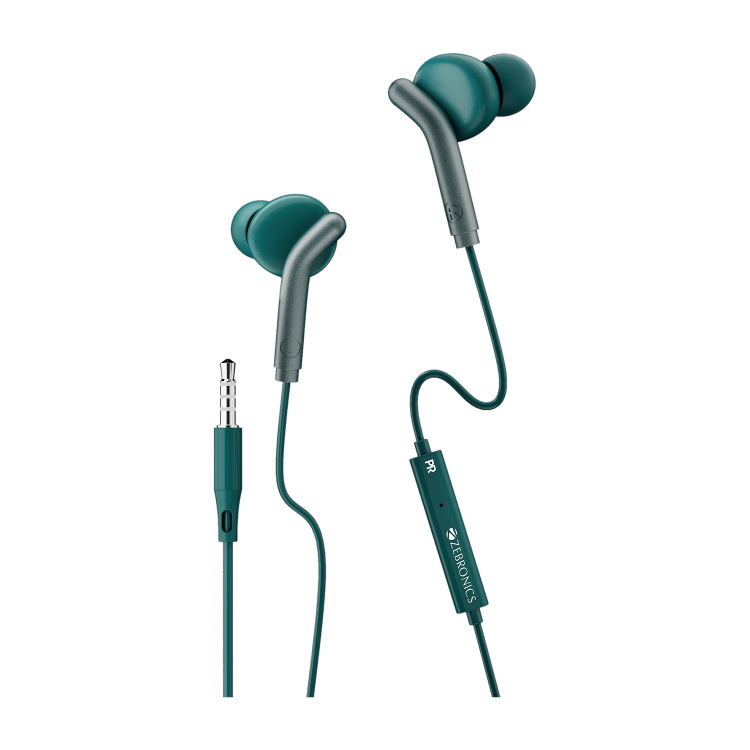 Image of Itel IEP-K9 Wired Headset (White, In the Ear)
