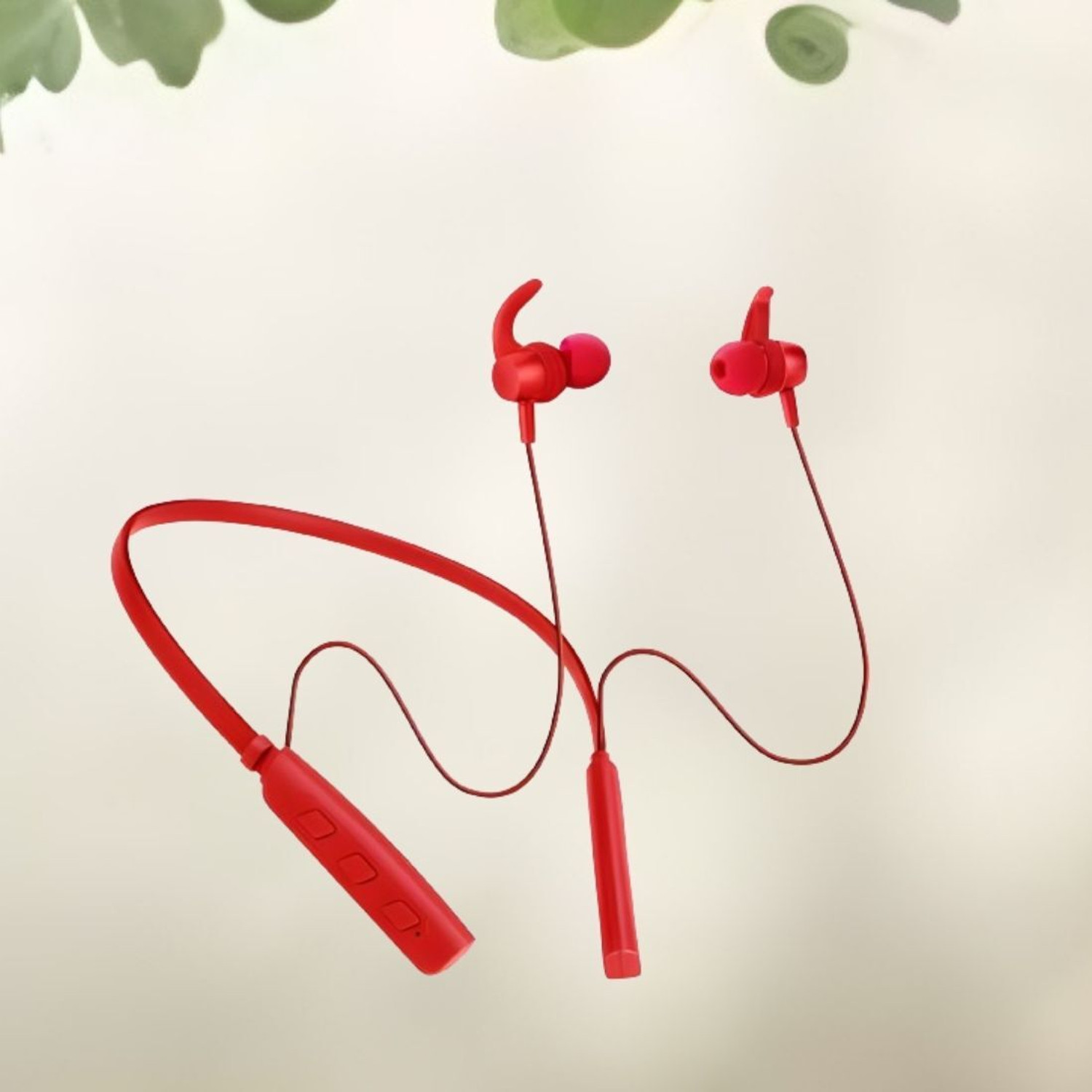 Image of Lynacz Original Air 7 Pro with Ai Live Translation,11mm+6mm Dual-dac Driver,48 Bluetooth Headset (Red, True Wireless)