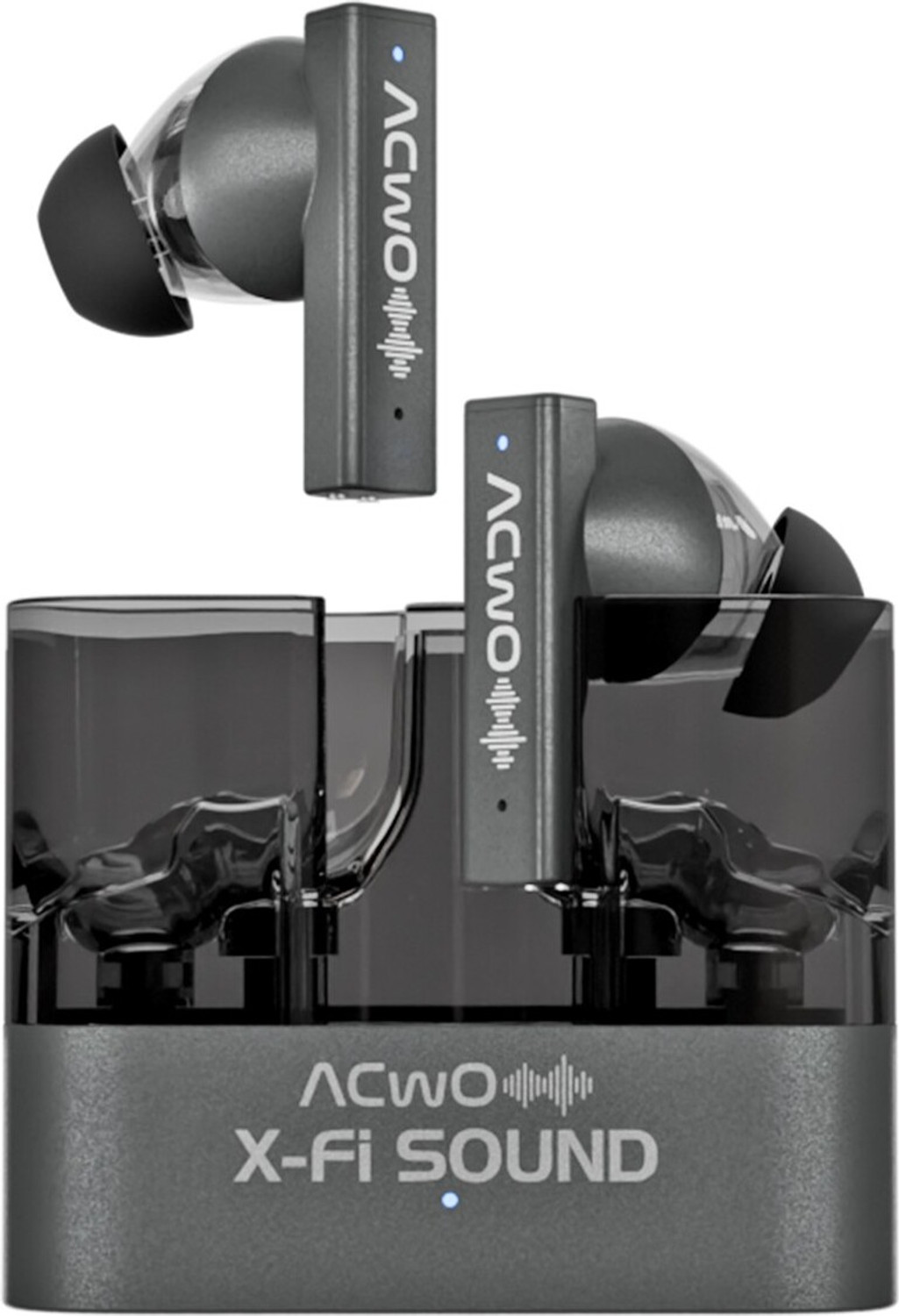 Image of OPPO BUDS 3 PRO ANC+ Bluetooth Headset (Midnight Black, True Wireless) Bluetooth Headset (Black, True Wireless)