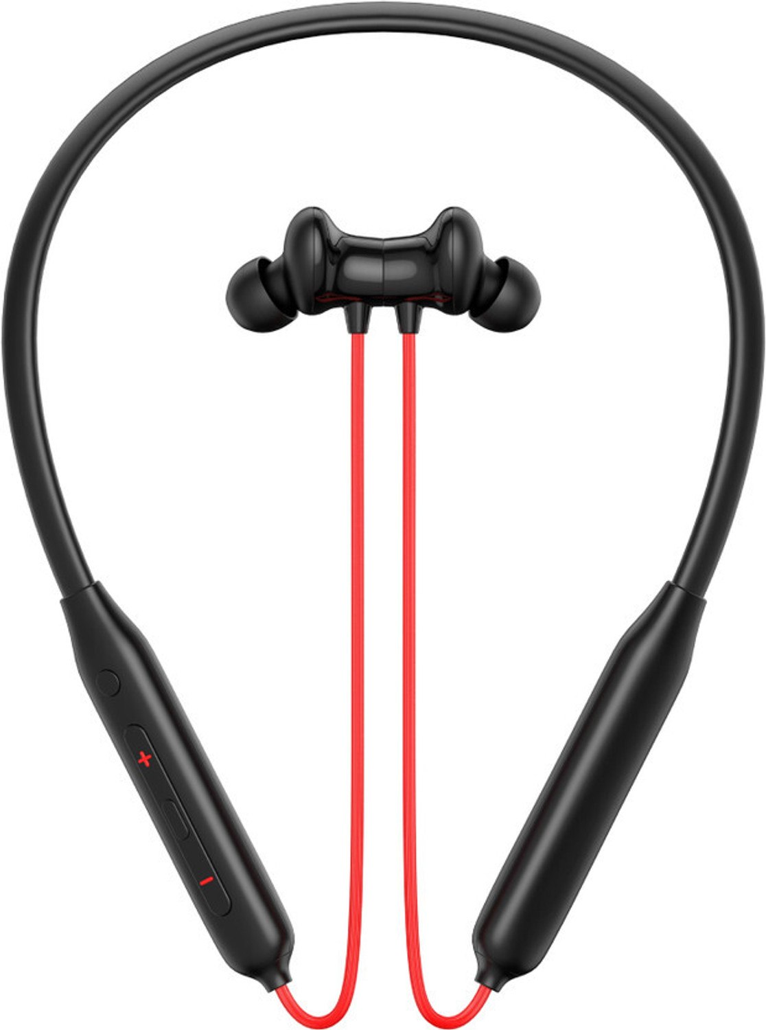 Image of Lynacz Original Ear Earbuds, Compatible with Buds Air 7, Lightweight Comfortable Bluetooth Headset (Red, True Wireless)