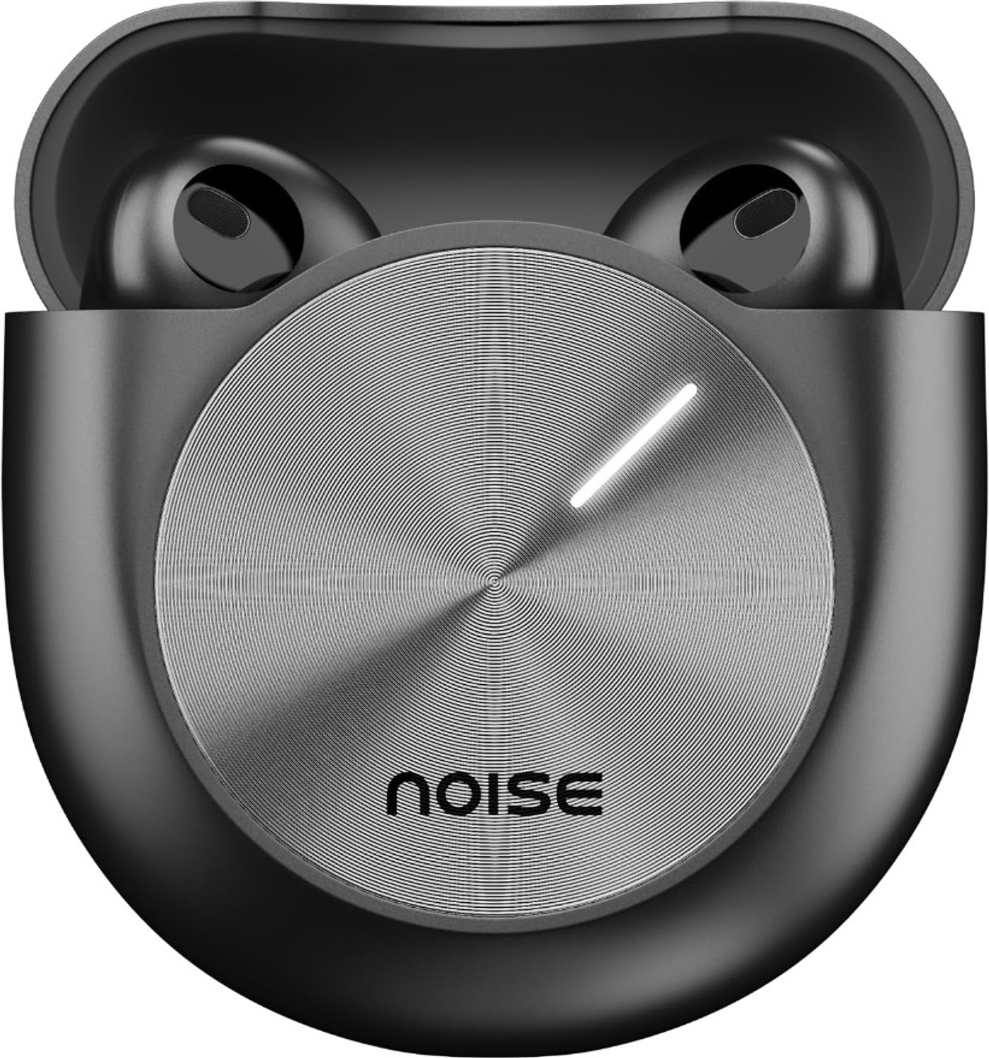 Image of Amoonk NOISEEE Buds, 49dB ANC, ENC,Gaming Earbuds Bluetooth 5.0 Wireless Bluetooth TWS Bluetooth Headset (Multicolor, True Wireless)