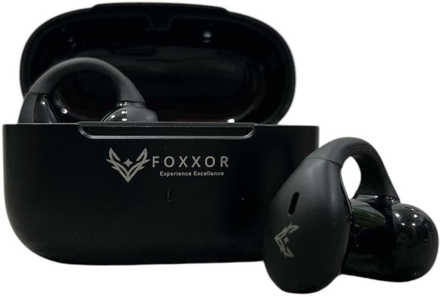 foxxor Open Clip Earbuds with AAC Coding - Image 1
