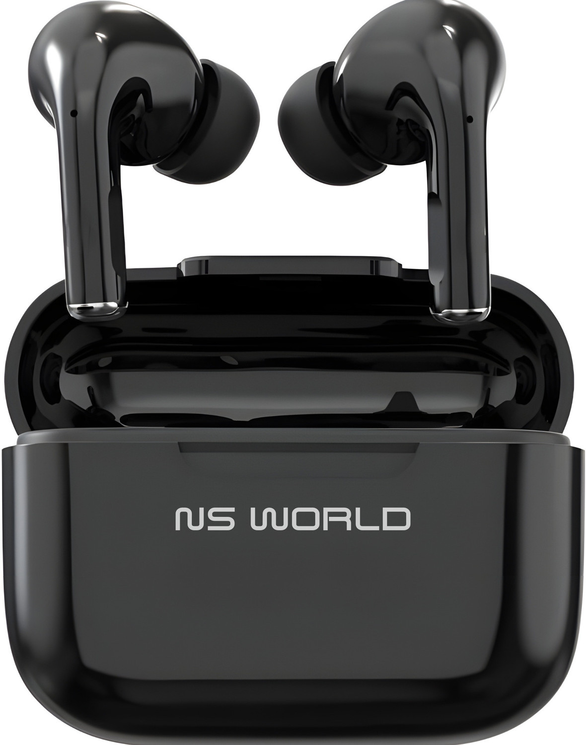Image of Fire-Boltt Aero Lite TWS Earbuds, Custom EQ Profiles, 50H Battery, Quad Mic ENC, BT 5.4 Bluetooth Headset (Sage, True Wireless)