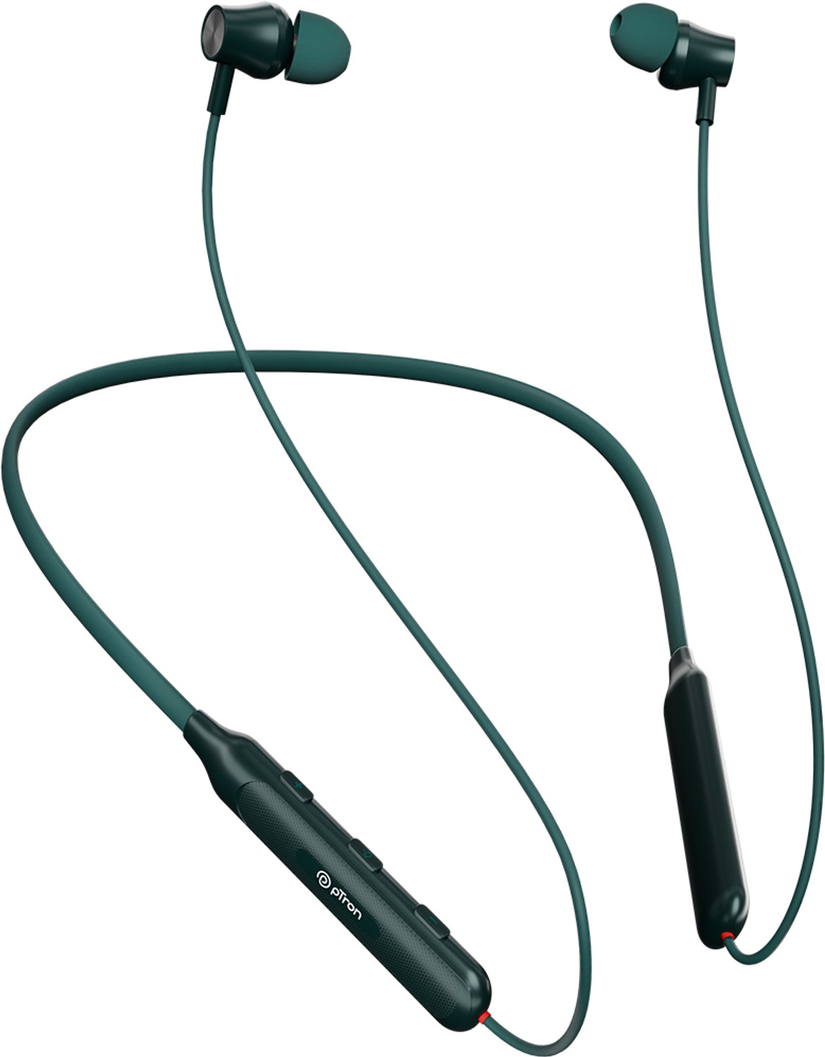 PTron Bassstrings Neo with 34hrs Playtime,Clear Calls,14mm Drivers,Dual-device Pairing Bluetooth Price in India - Buy PTron Bassstrings Neo with 34hrs Playtime,Clear Calls,14mm Drivers,Dual-device Pairing Bluetooth Online - PTron : Flipkart.com
