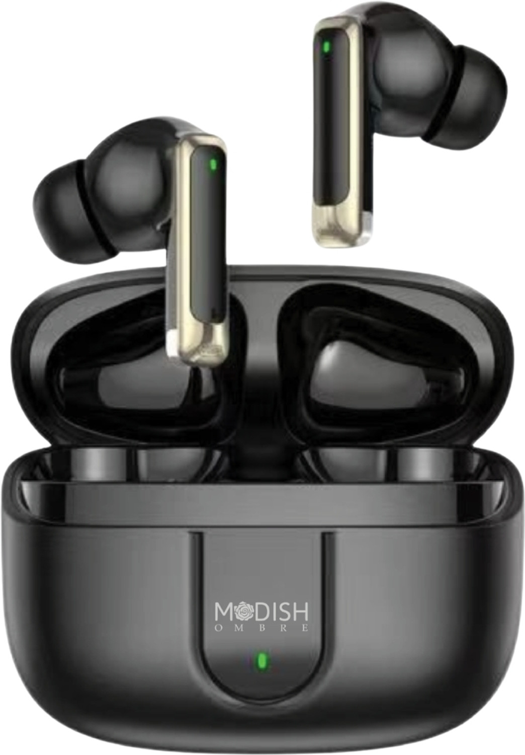 Image of Cellecor BroPods CB22 TWS With 45 Hrs, ENC, 13mm Driver, BT v5.1, Voice Assistant, IPX4 Bluetooth Headset (White, True Wireless)