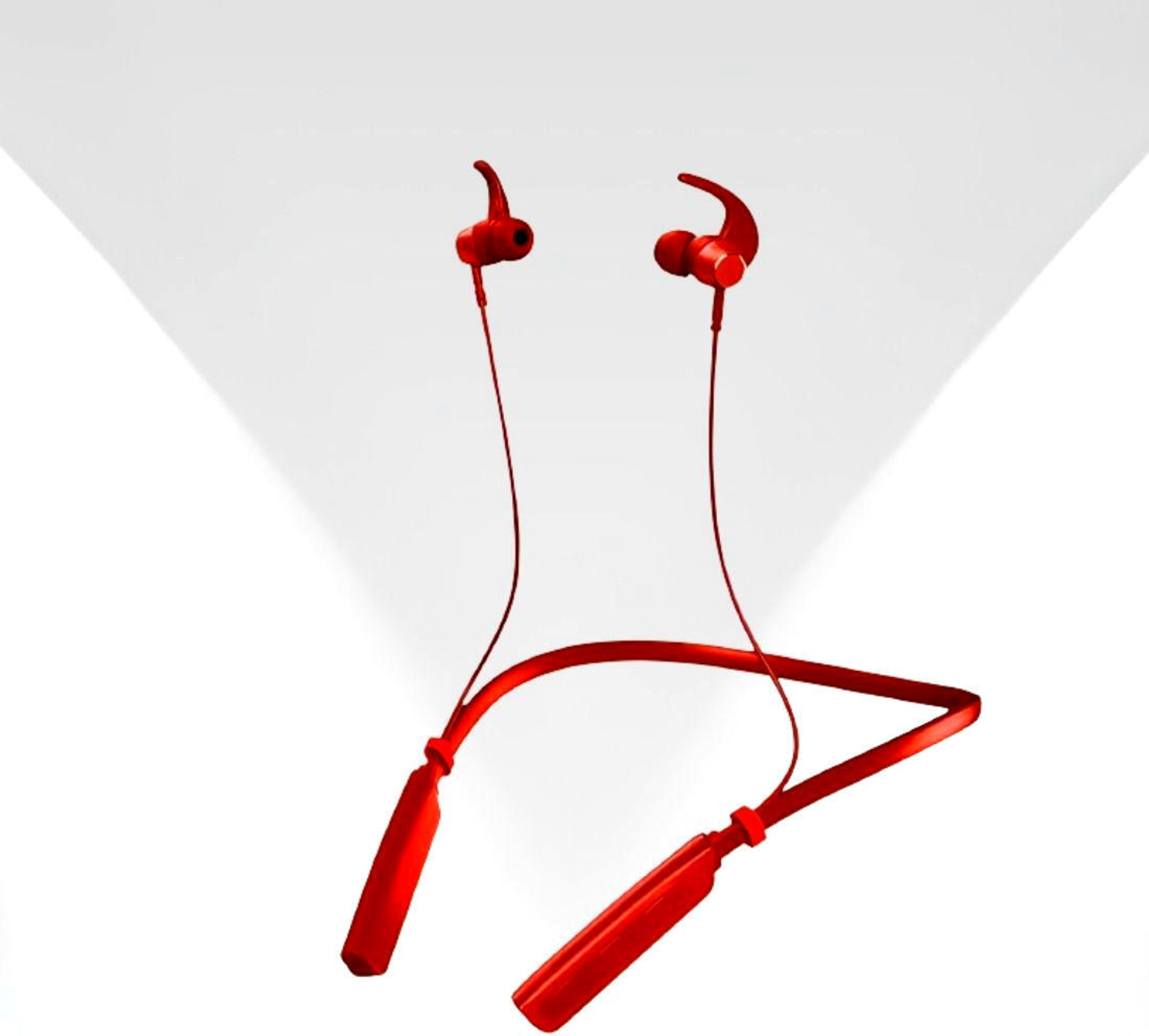 Image of Lynacz Original Air 7 Pro with Ai Live Translation,11mm+6mm Dual-dac Driver,48 Bluetooth Headset (Red, True Wireless)