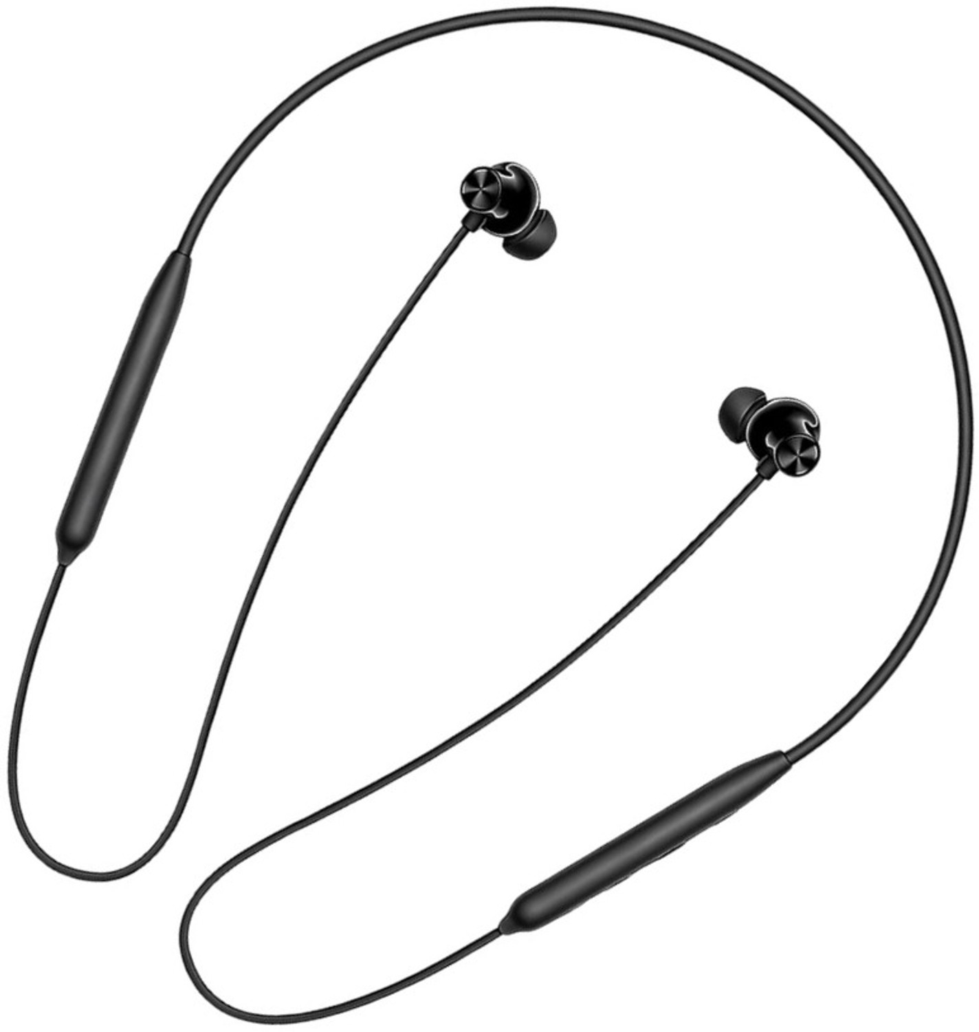 Image of Lynacz Earbuds For Oneplus Nord Buds 3 Bluetooth Headset (Black, True Wireless)
