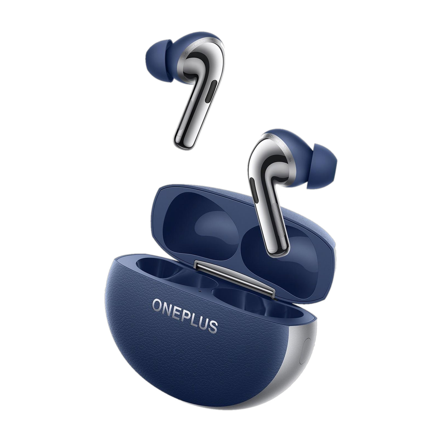 Image of Snexan Buds 3 Pro Bluetooth Bluetooth Headset (Silver, In the Ear)
