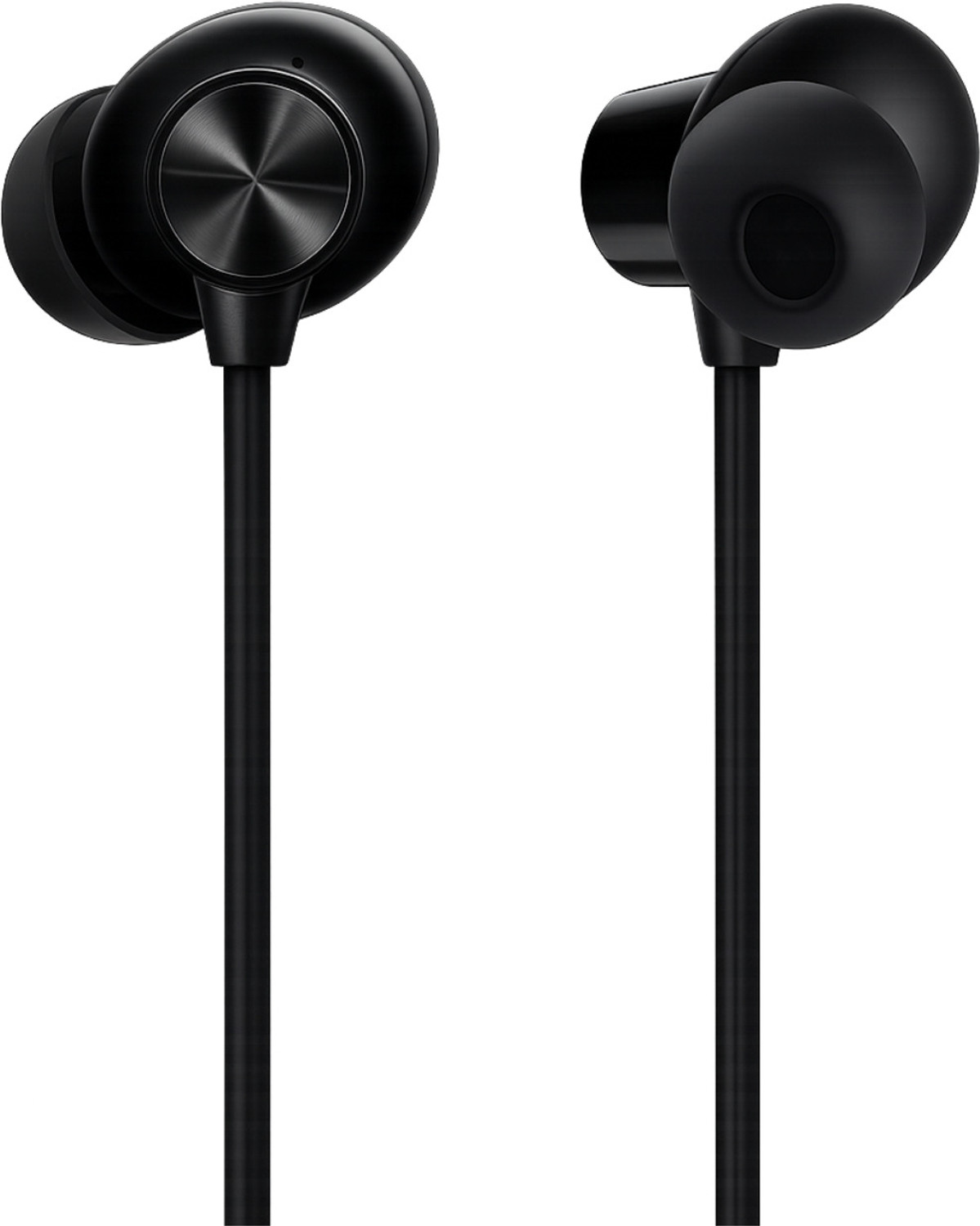 Image of Lynacz Original Z2 Neckband Compatible for OnePlus Bluetooth Headset (Black, In the Ear)