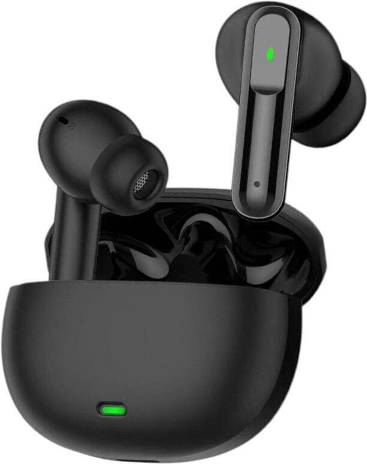 Image of Naama Premium Wireless Bluetooth Earbuds with Superhero-Themed Charging Case Deep Bass Bluetooth Headset (Multicolor, True Wireless)