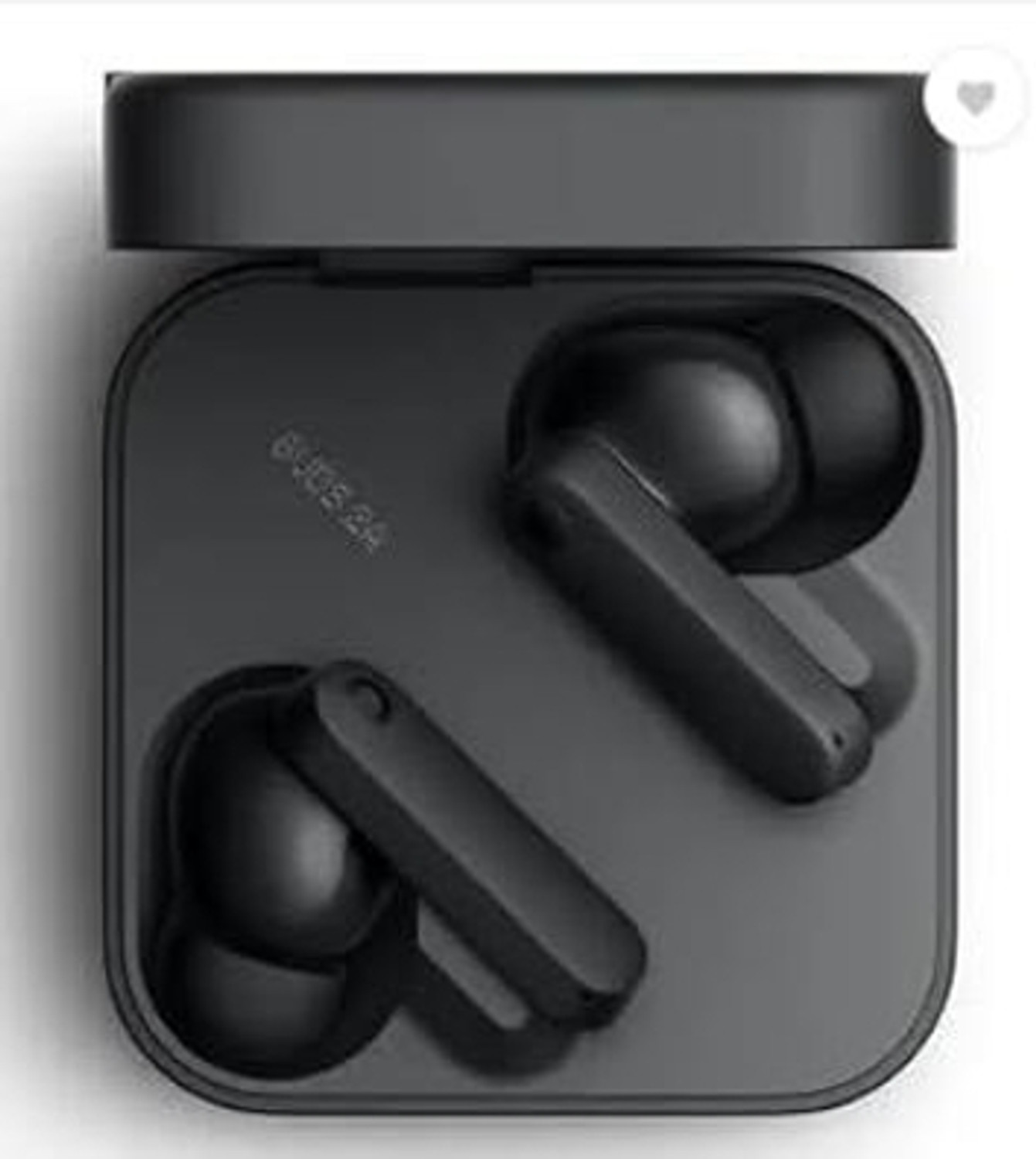 Image of The OX NB-01 Bluetooth Headset (Black, True Wireless)
