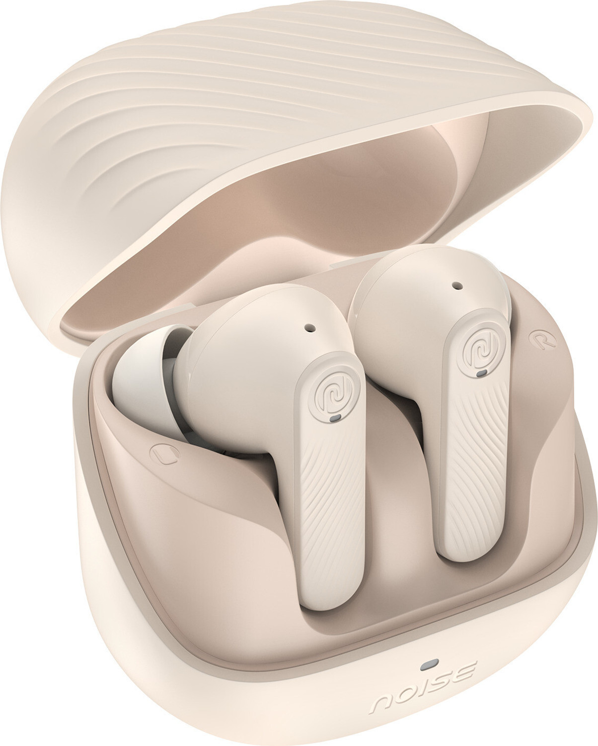 Noise Buds X2 with 140Hr playtimeANC (32dB)Dual PairingRubberised - Image 1