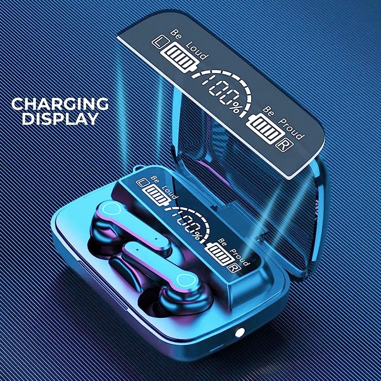 Image of Lynacz Original Origina Neckband For One-Plus Z3 Neckband Bass Precision Bluetooth Headset (Quick Energy Fill Long Music Duration & Premium Lightweight Fit [Black], In the Ear)